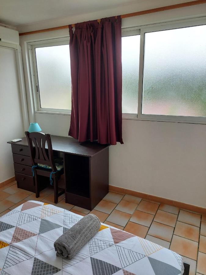 Mabouya Apartment Le Vauclin Exterior photo